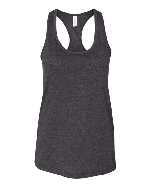 BELLA + CANVAS 6008 - Women's Jersey Racerback Tank
