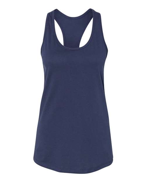 BELLA + CANVAS 6008 - Débardeur dos nageur en jersey pour femme