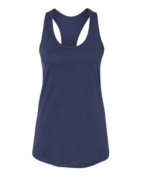 BELLA + CANVAS 6008 - Women's Jersey Racerback Tank