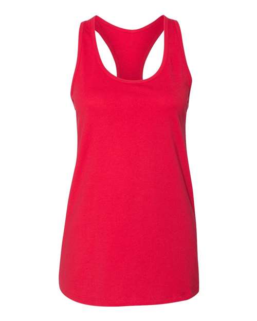 BELLA + CANVAS 6008 - Débardeur dos nageur en jersey pour femme