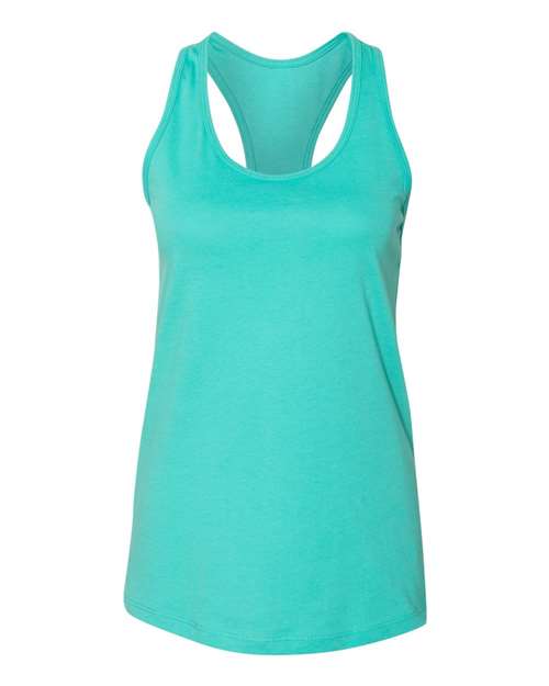 BELLA + CANVAS 6008 - Débardeur dos nageur en jersey pour femme