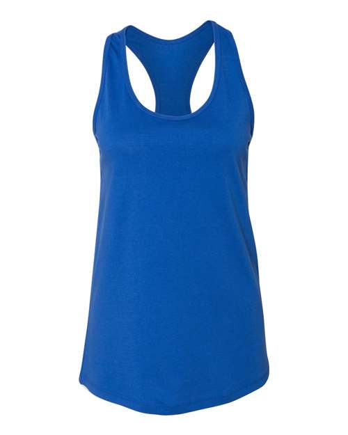 BELLA + CANVAS 6008 - Débardeur dos nageur en jersey pour femme