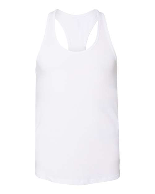 BELLA + CANVAS 6008 - Débardeur dos nageur en jersey pour femme
