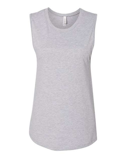 BELLA + CANVAS 6003 - Women's Jersey Muscle Tank