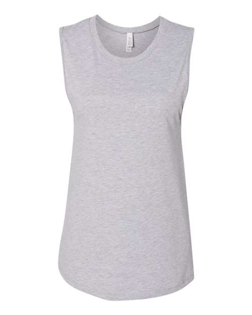 BELLA + CANVAS 6003 - Women's Jersey Muscle Tank