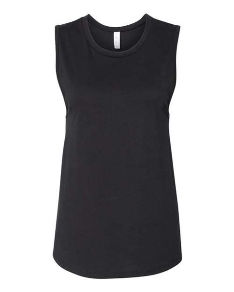 BELLA + CANVAS 6003 - Women's Jersey Muscle Tank