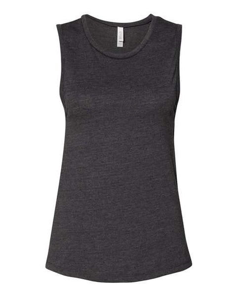 BELLA + CANVAS 6003 - Women's Jersey Muscle Tank