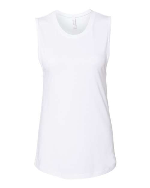 BELLA + CANVAS 6003 - Débardeur marcel en jersey pour femme