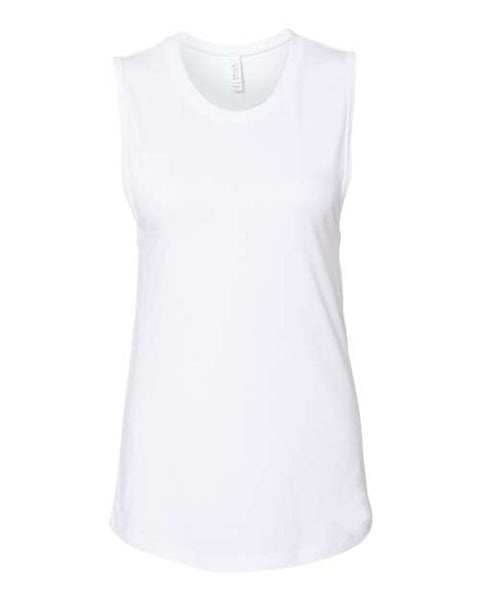 BELLA + CANVAS 6003 - Women's Jersey Muscle Tank