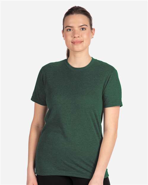 Next Level Sueded T-Shirt