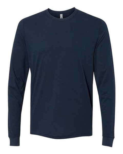 Unisex Sueded Long Sleeve T-Shirt