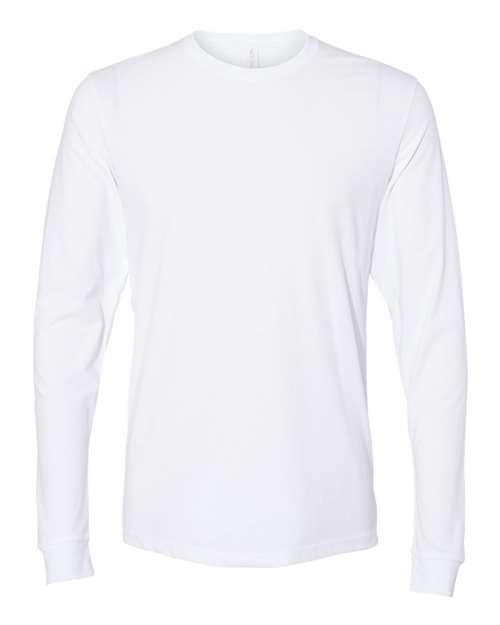 T-shirt unisexe Next Level à manches longues en suédine