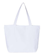Q-Tees Q611 - 25L Zippered Tote