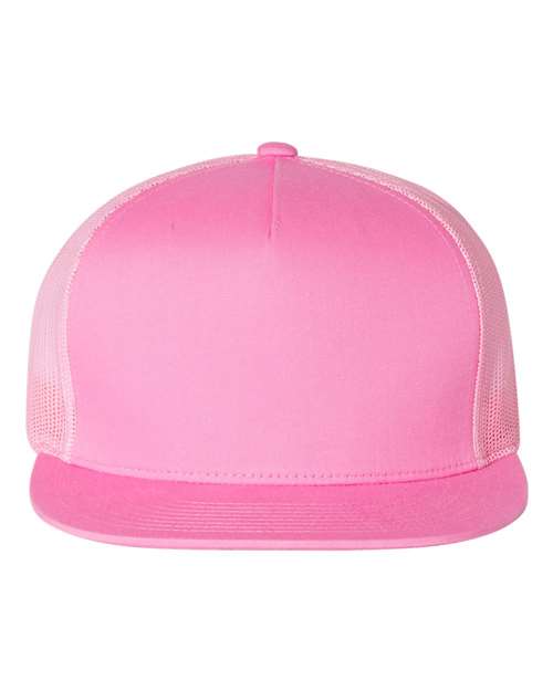 Casquette trucker cinq panneaux YP Classics