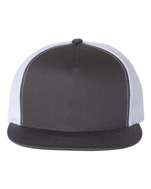 Casquette trucker cinq panneaux YP Classics
