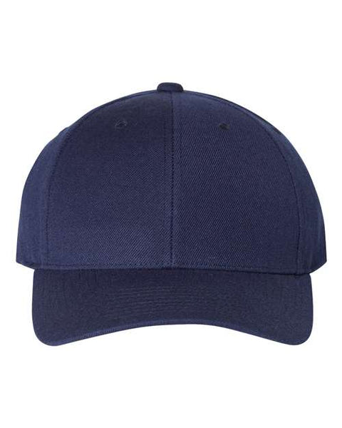 Premium Curved Bill Snapback Cap
