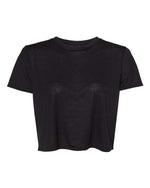 BELLA + CANVAS 8882 - Women’s Flowy Crop Tee