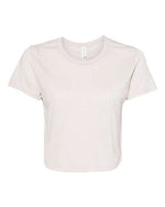 BELLA + CANVAS 8882 - Women’s Flowy Crop Tee