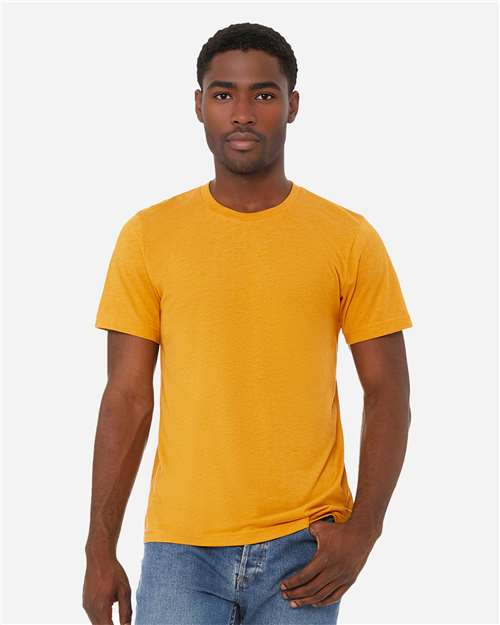 BELLA + CANVAS 3413 - Triblend Tee