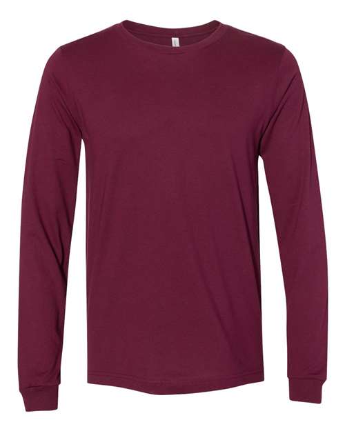 BELLA + CANVAS 3501 - Unisex Jersey Long Sleeve Tee