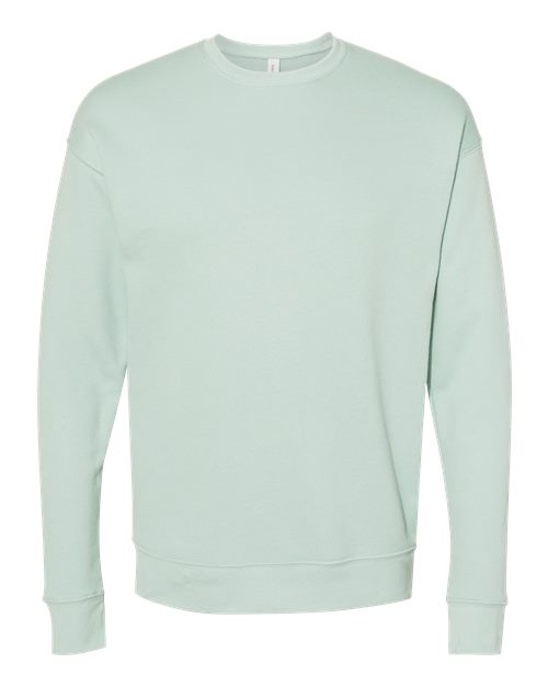 BELLA + CANVAS 3945 - Unisex Sponge Fleece Drop Shoulder Crewneck Sweatshirt