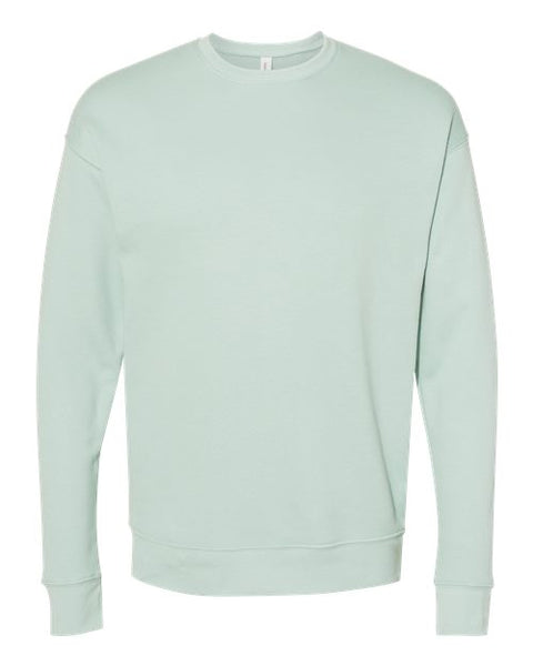BELLA + CANVAS 3945 - Unisex Sponge Fleece Drop Shoulder Crewneck Sweatshirt