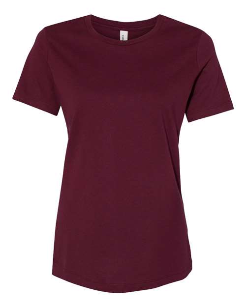 BELLA + CANVAS 6400 - Women’s Relaxed Jersey Tee