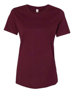 BELLA + CANVAS 6400 - Women’s Relaxed Jersey Tee