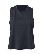BELLA + CANVAS 6682 - Women's Racerback Crop Tank