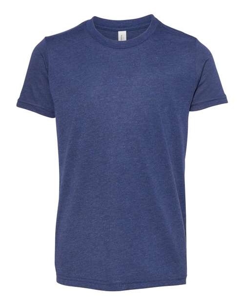 BELLA + CANVAS 3413Y - Youth Triblend Tee