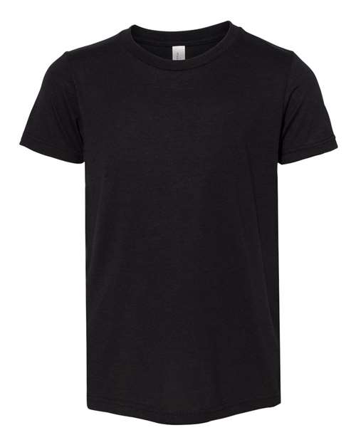 BELLA + CANVAS 3413Y - Youth Triblend Tee