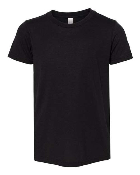 BELLA + CANVAS 3413Y - Youth Triblend Tee