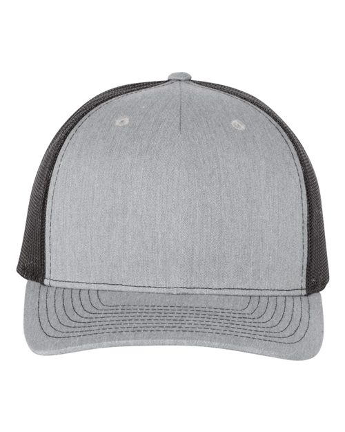 Richardson 112FP - Casquette trucker à cinq panneaux