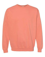 Comfort Colors 1566 - Unisex Garment-Dyed Crewneck Sweatshirt