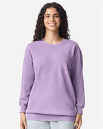 Comfort Colors 1566 - Unisex Garment-Dyed Crewneck Sweatshirt