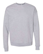 BELLA + CANVAS 3945 - Unisex Sponge Fleece Drop Shoulder Crewneck Sweatshirt