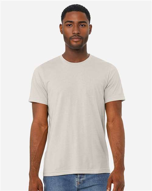 BELLA + CANVAS 3001CVC - CVC Jersey Tee
