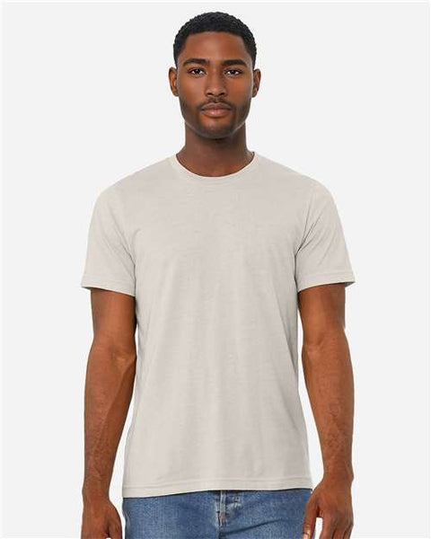 BELLA + CANVAS 3001CVC - CVC Jersey Tee