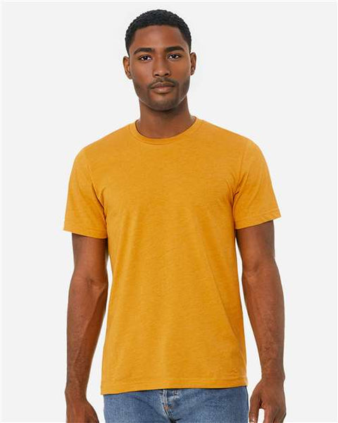 BELLA + CANVAS 3001CVC - CVC Jersey Tee