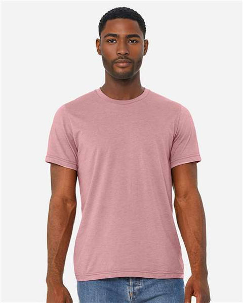 BELLA + CANVAS 3001CVC - CVC Jersey Tee