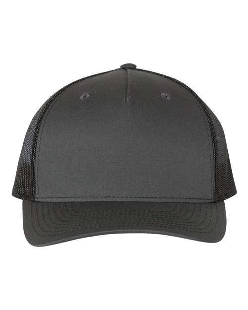 Richardson 112FP - Casquette trucker à cinq panneaux