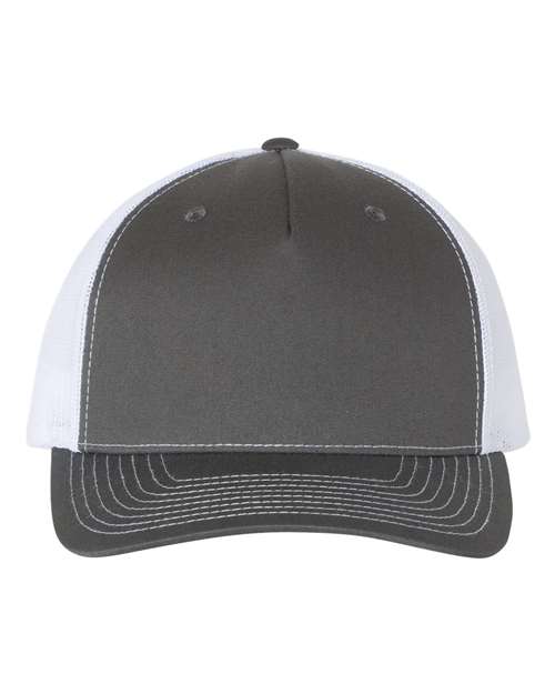 Richardson 112FP - Casquette trucker à cinq panneaux