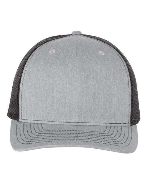 Richardson 112FP - Casquette trucker à cinq panneaux