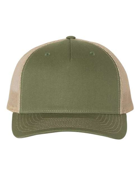 Richardson 112FP - Five-Panel Trucker Cap