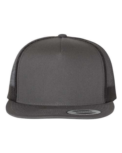 Casquette trucker cinq panneaux YP Classics