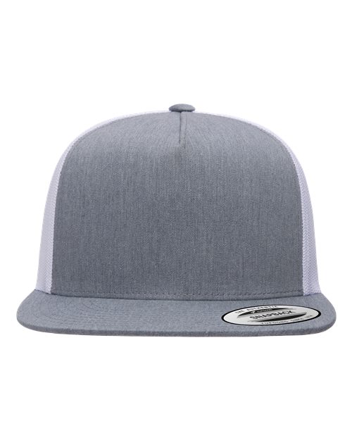 Casquette trucker cinq panneaux YP Classics