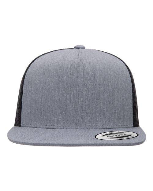 Casquette trucker cinq panneaux YP Classics