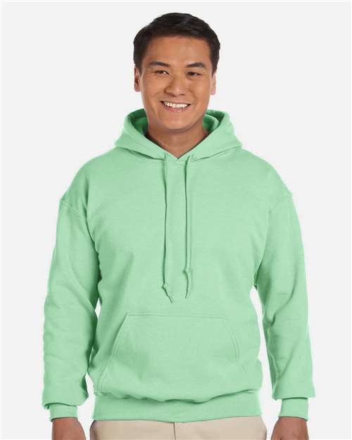 Gildan 18500 Sweat-shirt à capuche unisexe Heavy Blend