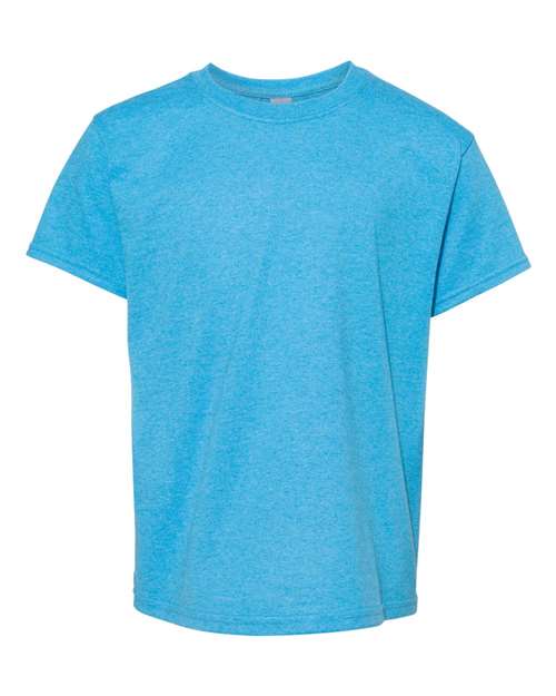 Gildan 5000B - T-shirt épais en coton pour enfant