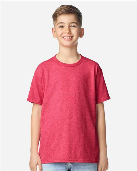 Gildan 5000B - Youth Heavy Cotton T-Shirt